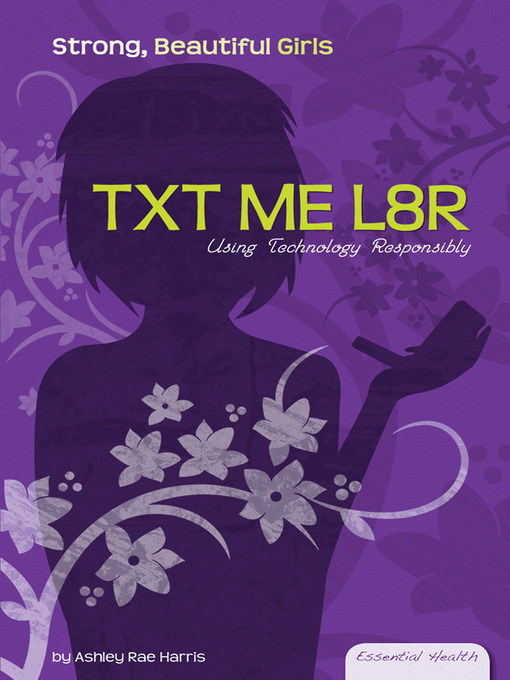 Cover image for TXT ME L8R